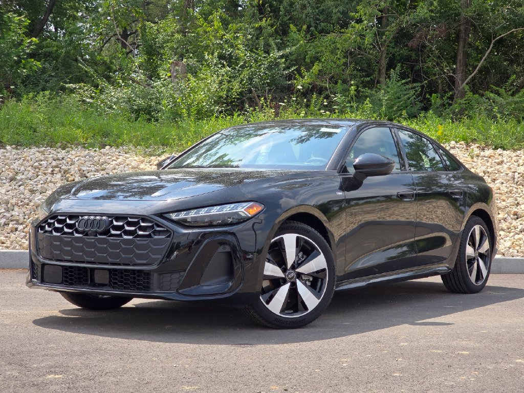 New 2026 Audi A5 Hatchback
