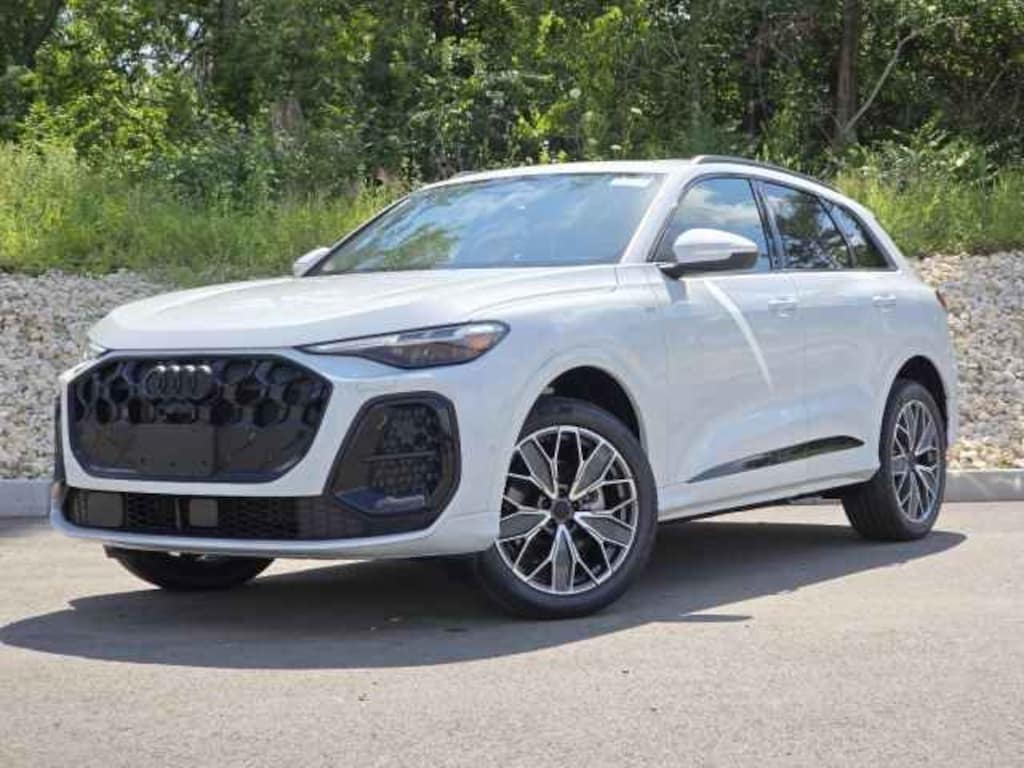 New 2026 Audi Q5 SUV