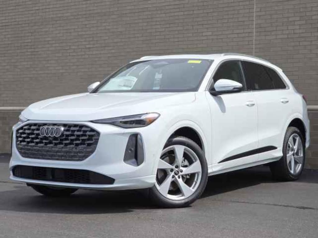 New 2025 Audi All-new Q5 2.0T Premium Plus Premium Plus 2.0 TFSI quattro