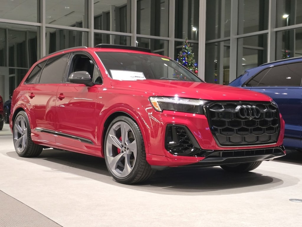 New 2026 Audi Q7 55 Prestige Prestige 55 quattro