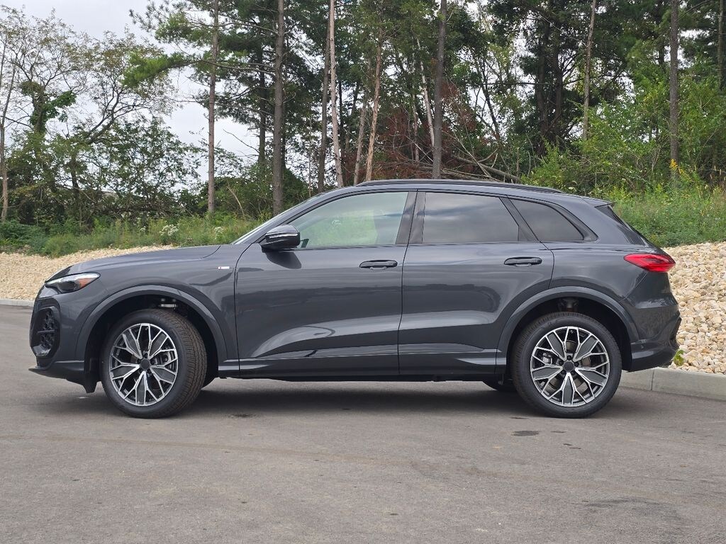 New 2026 Audi