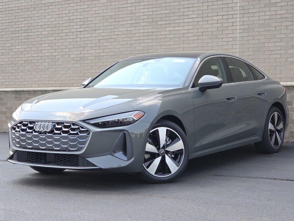 New 2025 Audi All-new A5 2.0T Premium Plus Premium Plus 2.0 TFSI quattro