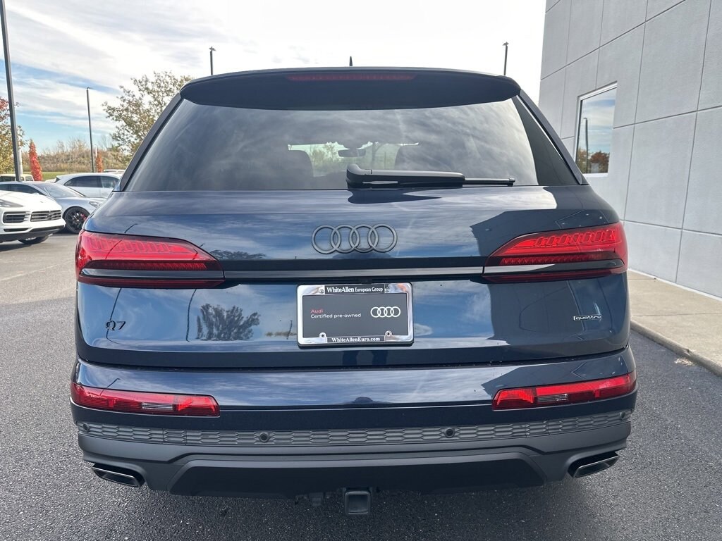 Used 2025 Audi Q7 Premium Plus Premium Plus 55 TFSI quattro