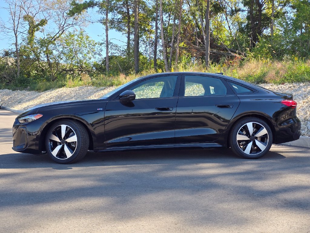 New 2026 Audi A5 Hatchback