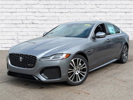 2024 Jaguar XF R-Dynamic SE Sedan
