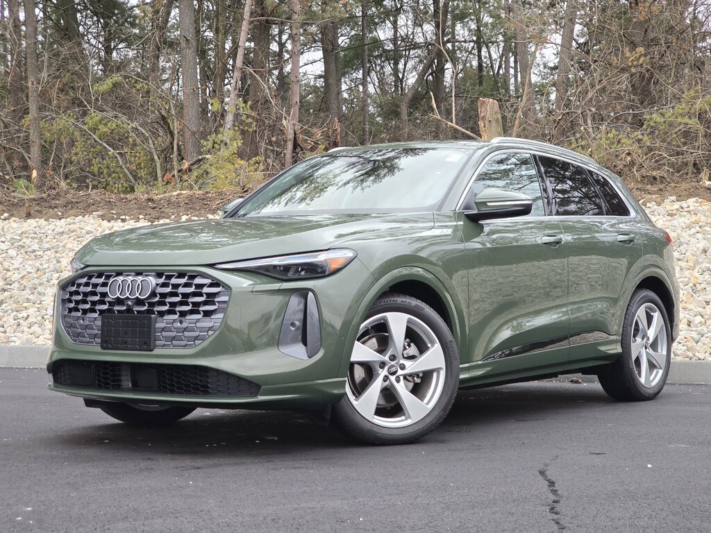 Certified 2025 Audi Q5 Prestige Prestige 2.0 TFSI quattro