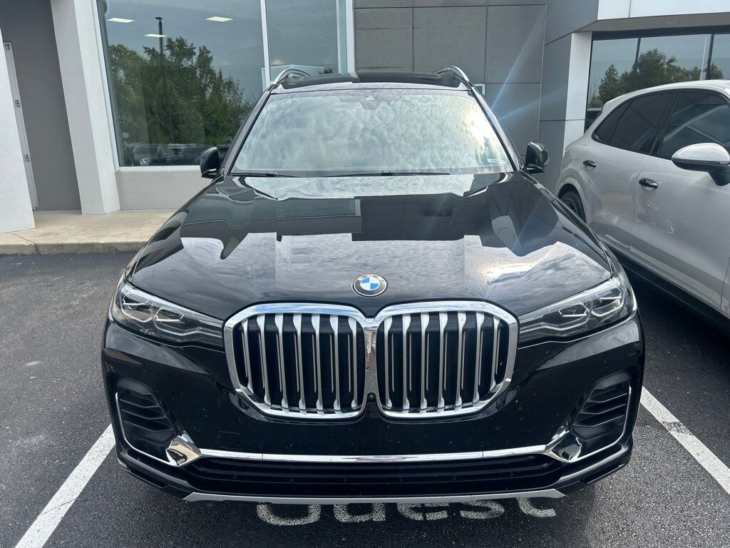 Used 2021 BMW X7 xDrive40i SUV