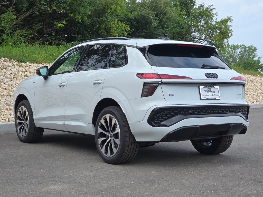 New 2026 Audi Q3 SUV