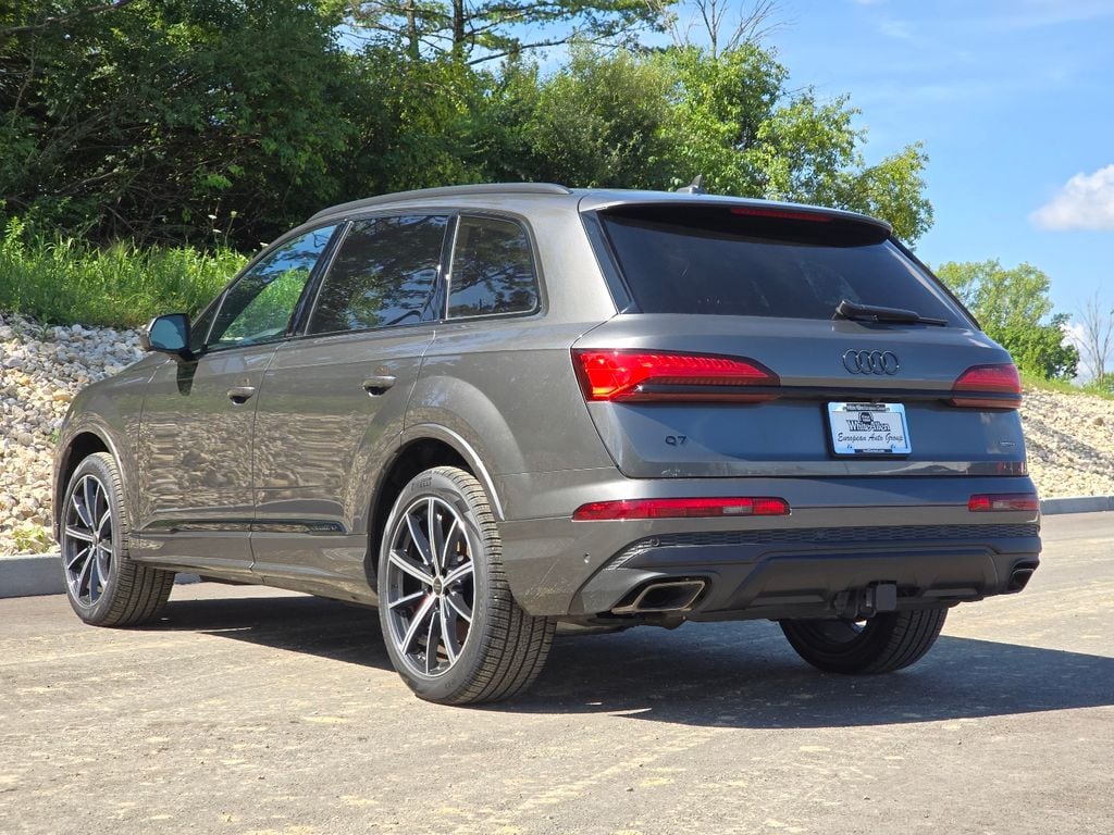 Used 2026 Audi Q7 45 Premium Plus SUV