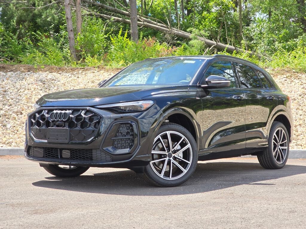New 2026 Audi Q5 SUV