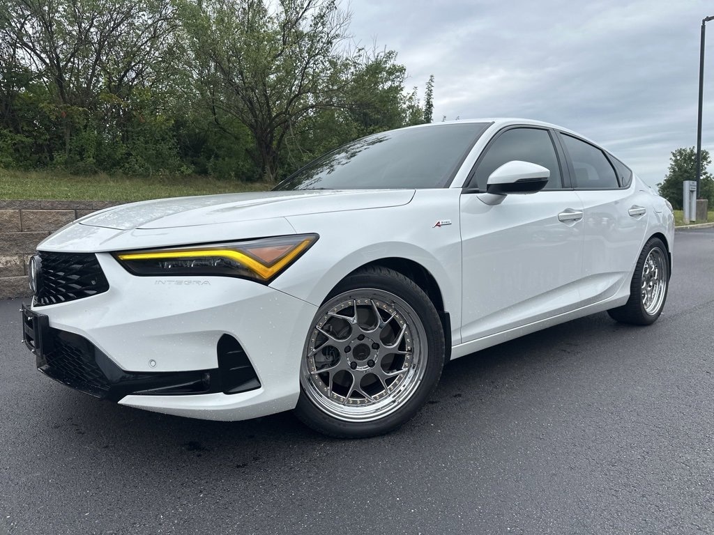 Used 2023 Acura Integra w/A-Spec Technology Package CVT w/A-Spec Technology Package
