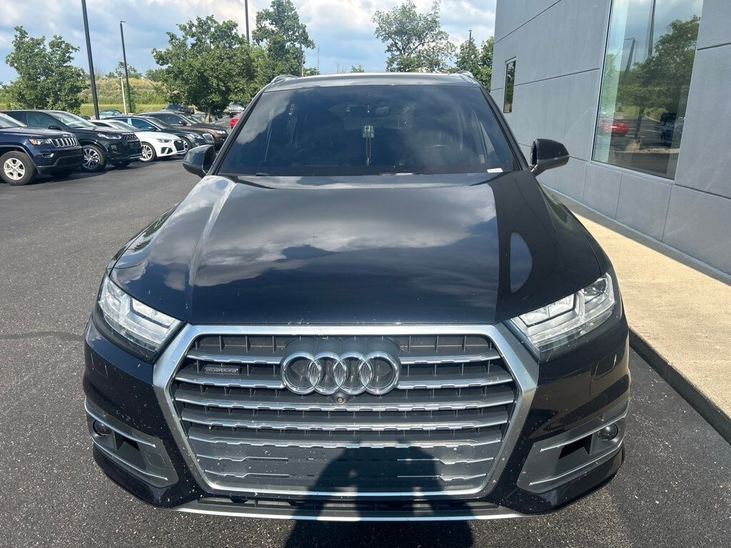 Used 2018 Audi Q7 3.0T Premium Plus SUV