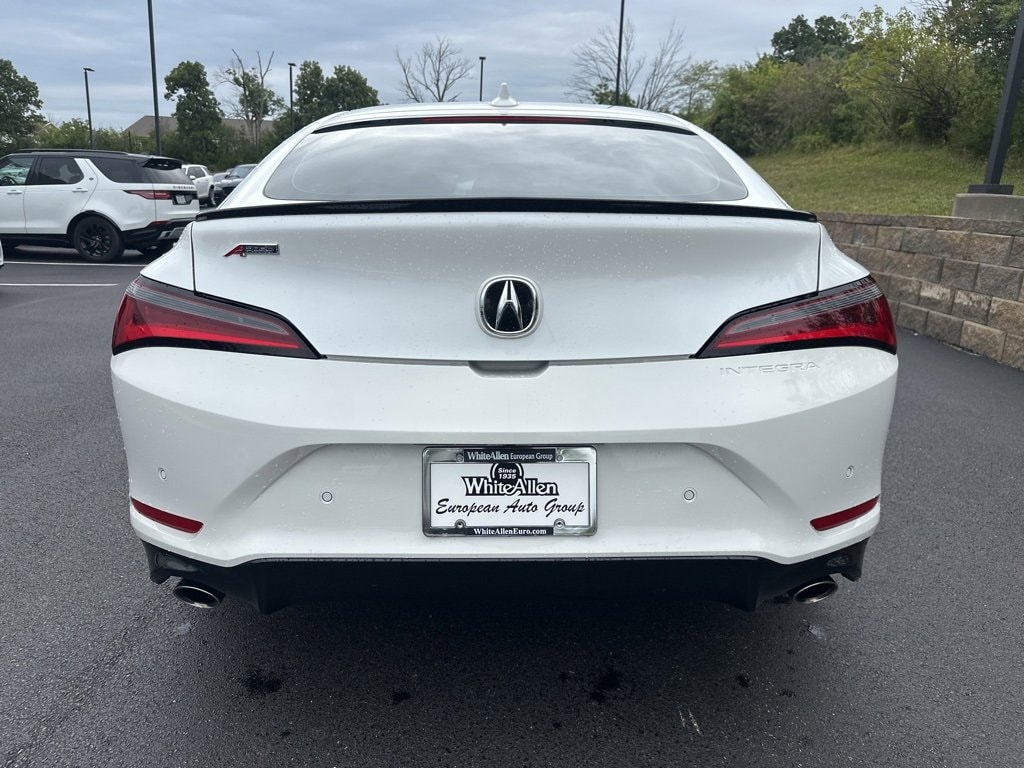Used 2023 Acura Integra w/A-Spec Technology Package CVT w/A-Spec Technology Package