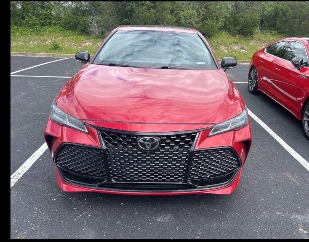 Used 2022 Toyota Avalon Touring Sedan