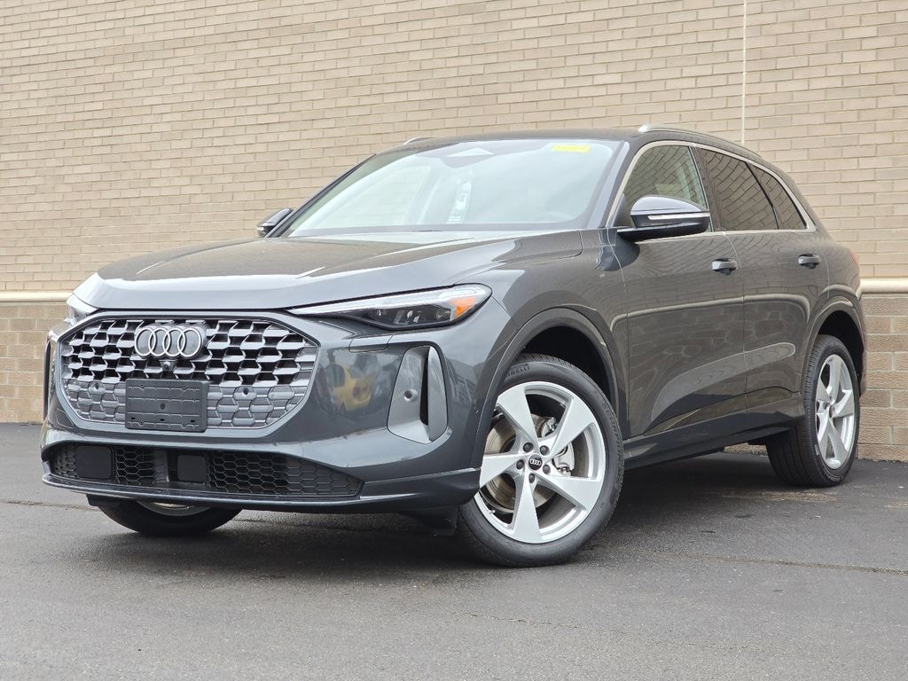 Used 2025 Audi Q5 2.0T Premium Plus SUV