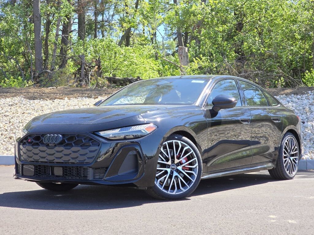 New 2026 Audi S5 Hatchback