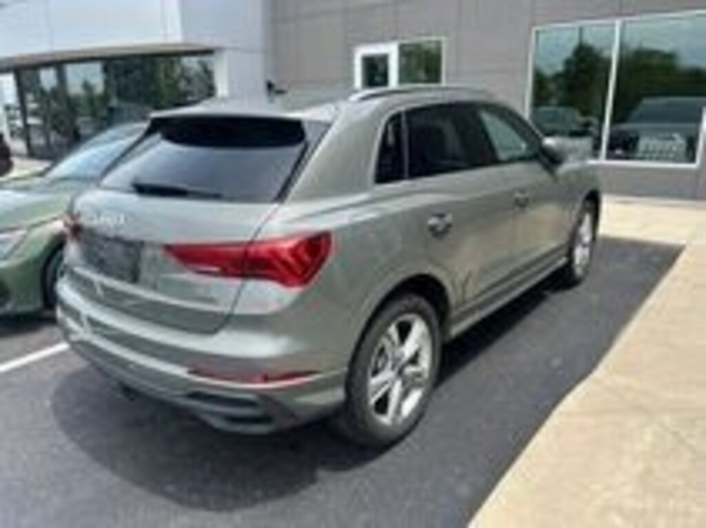 Used 2023 Audi Q3 Premium Plus SUV