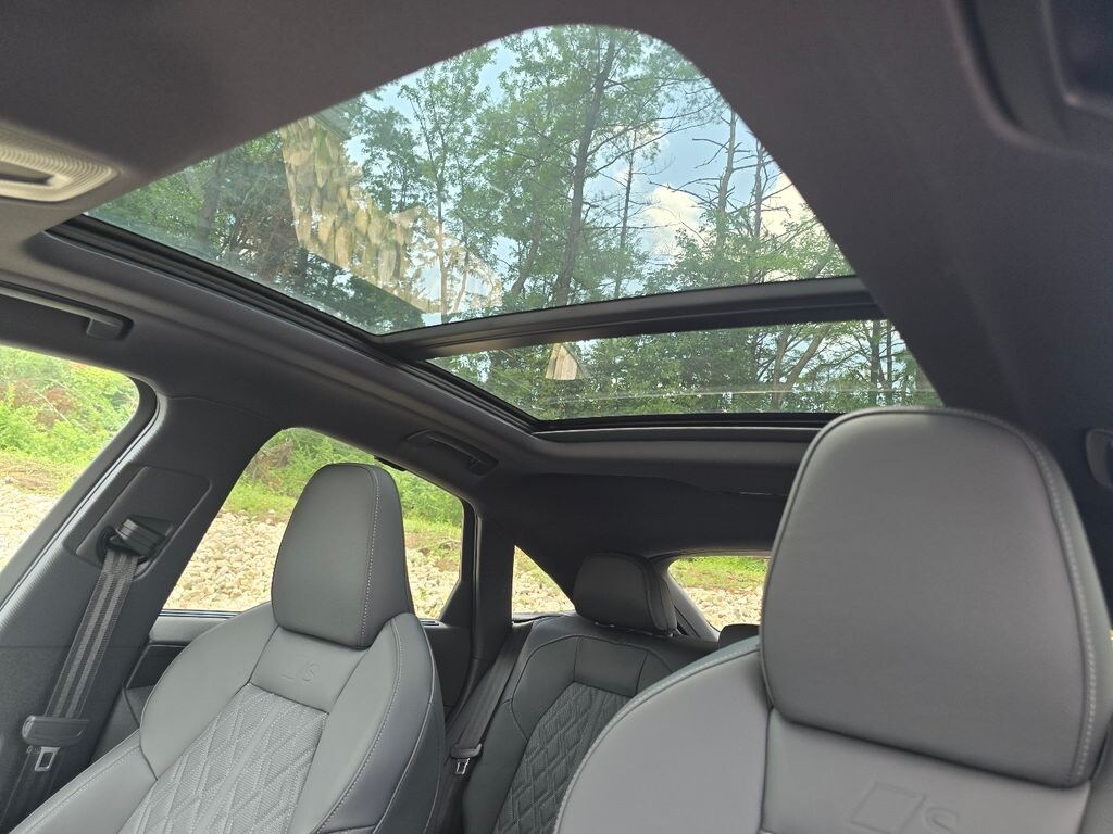 New 2026 Audi SQ5 Sportback SUV