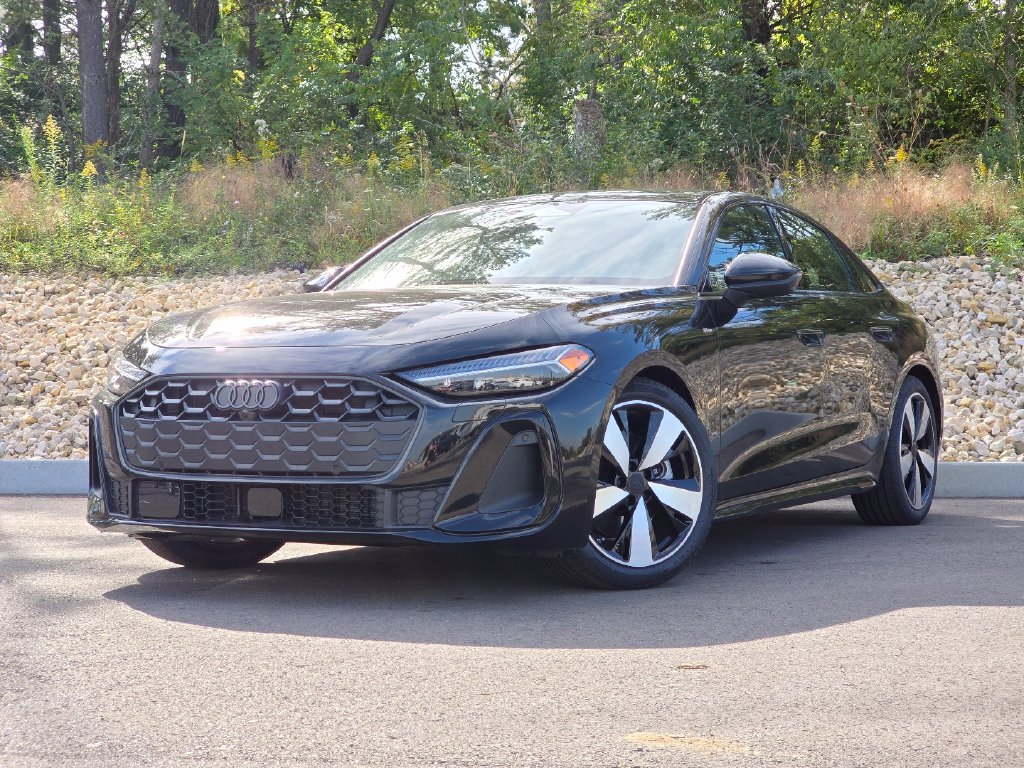 New 2026 Audi A5 Hatchback