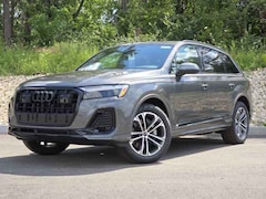 2026 Audi Q7 SUV