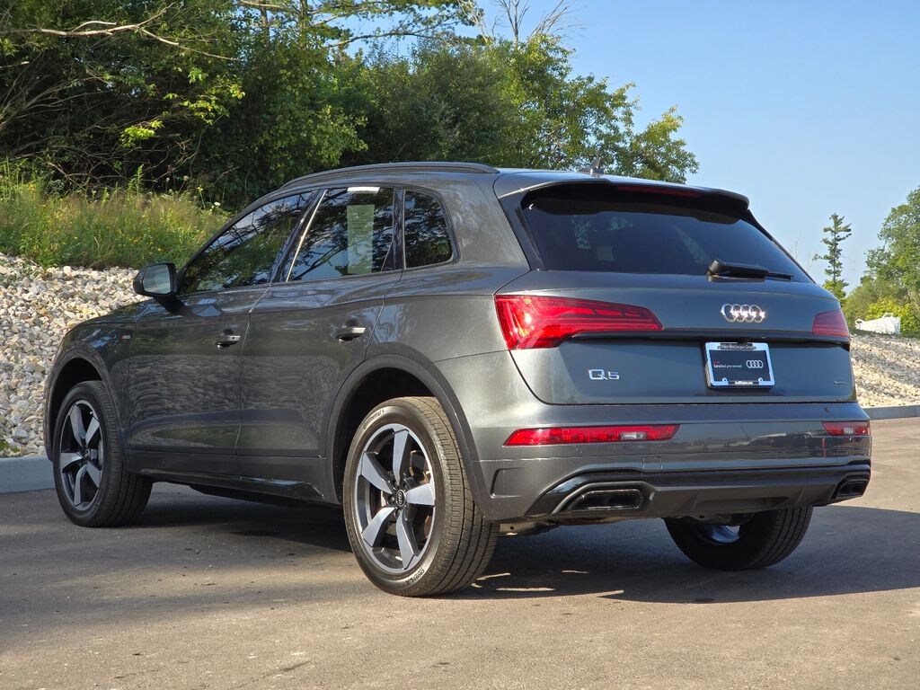Used 2023 Audi