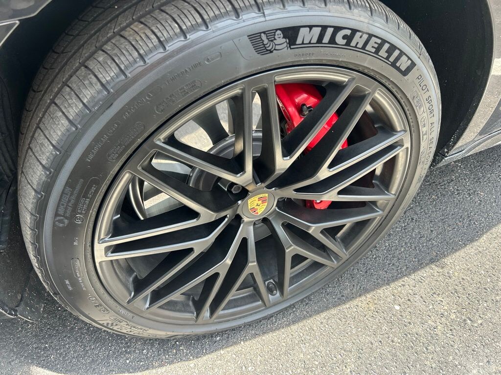 Used 2023 Porsche Macan GTS SUV