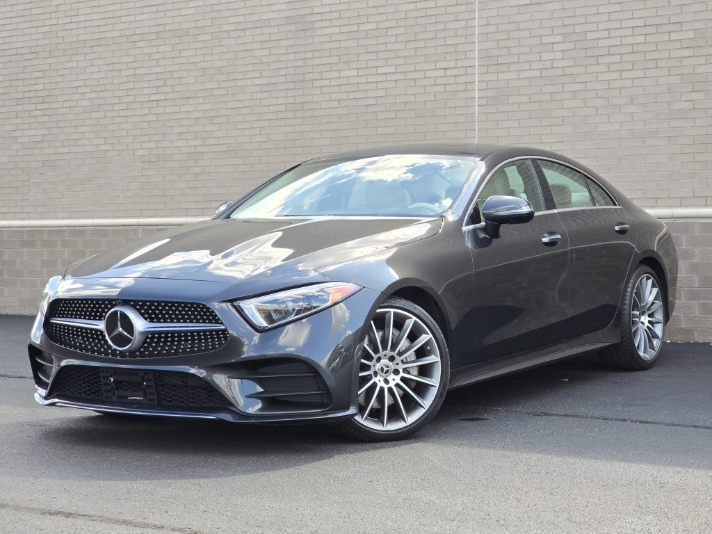 Used 2021 Mercedes-Benz CLS CLS 450 Coupe