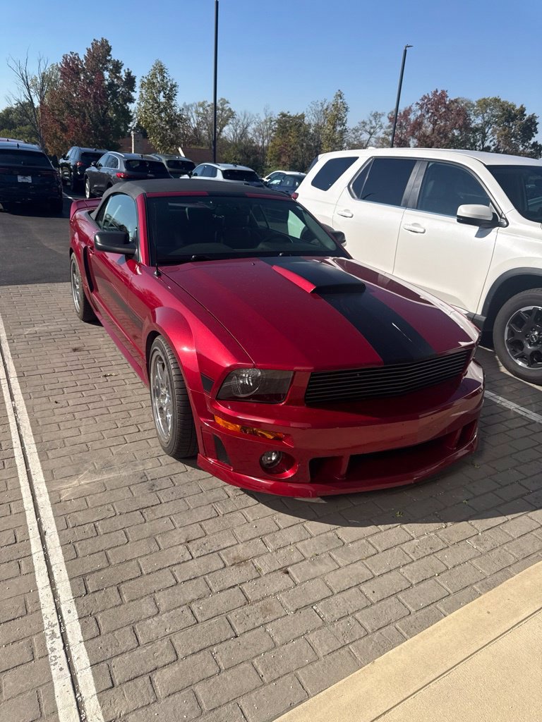  Ford Mustang
