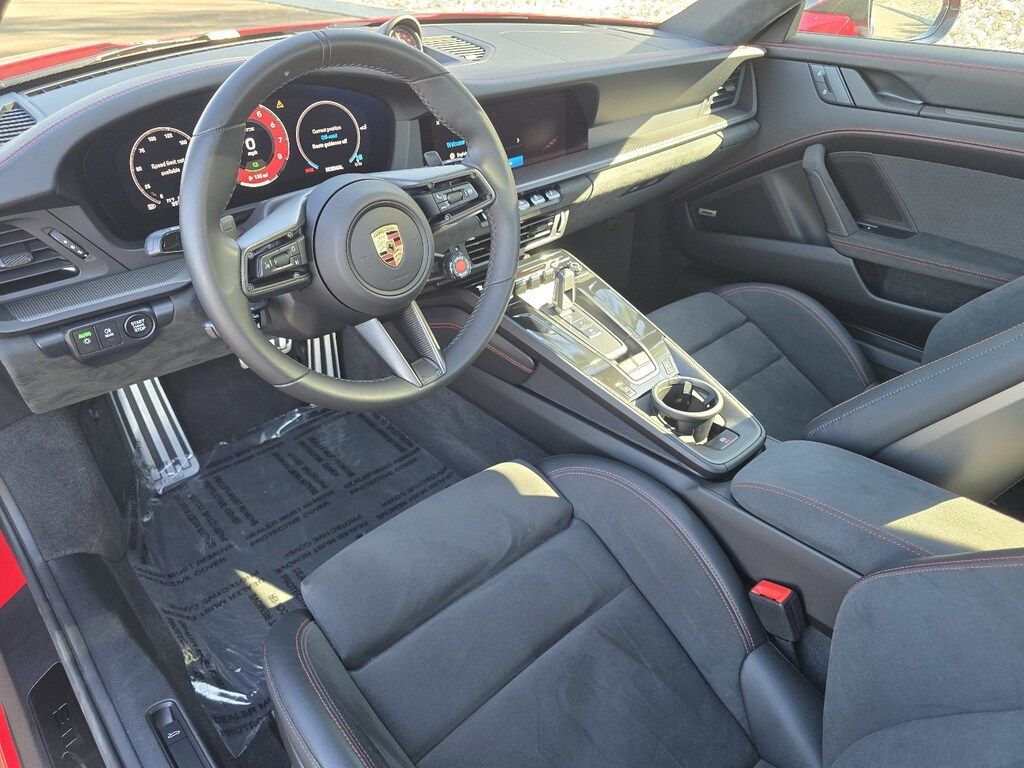 Used 2025 Porsche 911 Carrera GTS Coupe