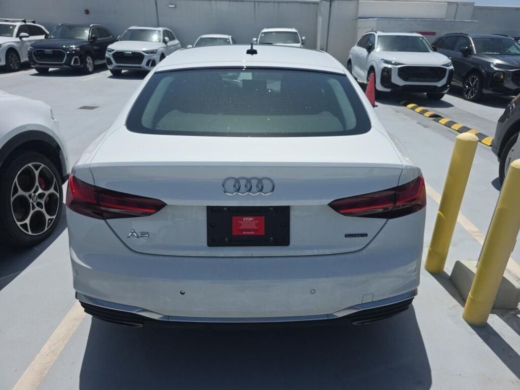 Used 2023 Audi A5 Sportback 45 S Line Premium Plus Hatchback