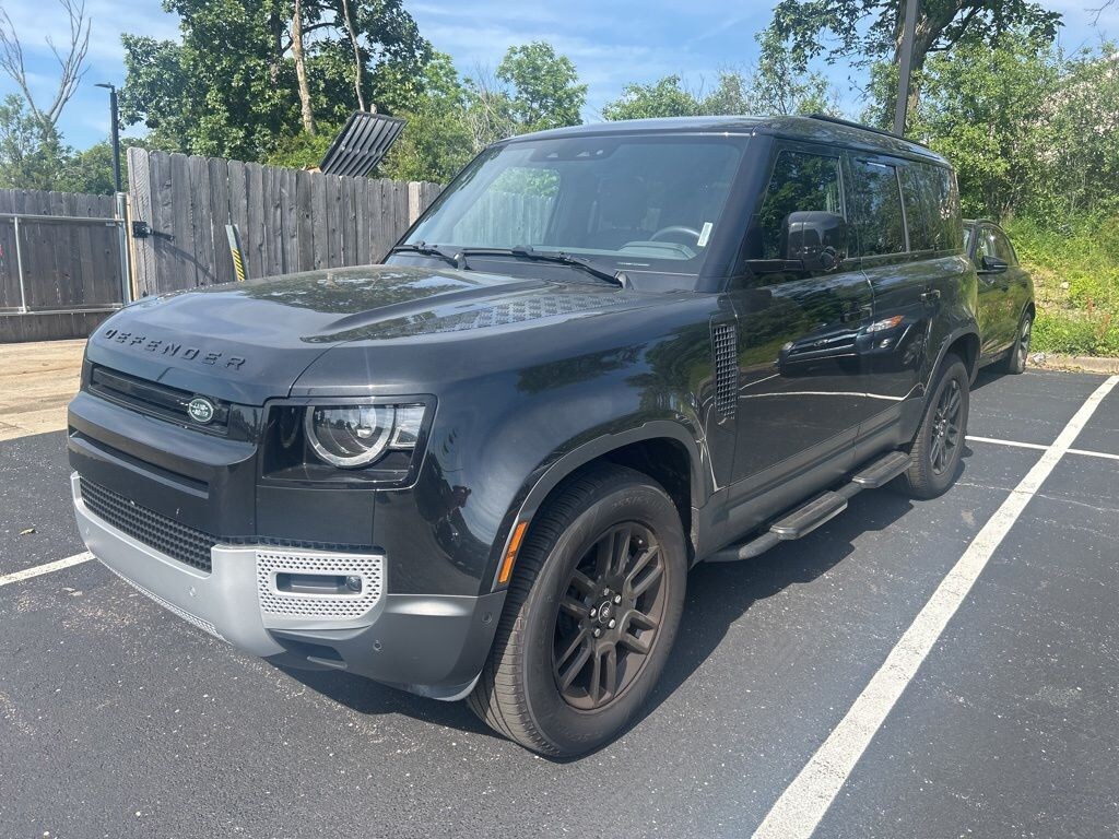Used 2025 Land Rover Defender 110 S SUV