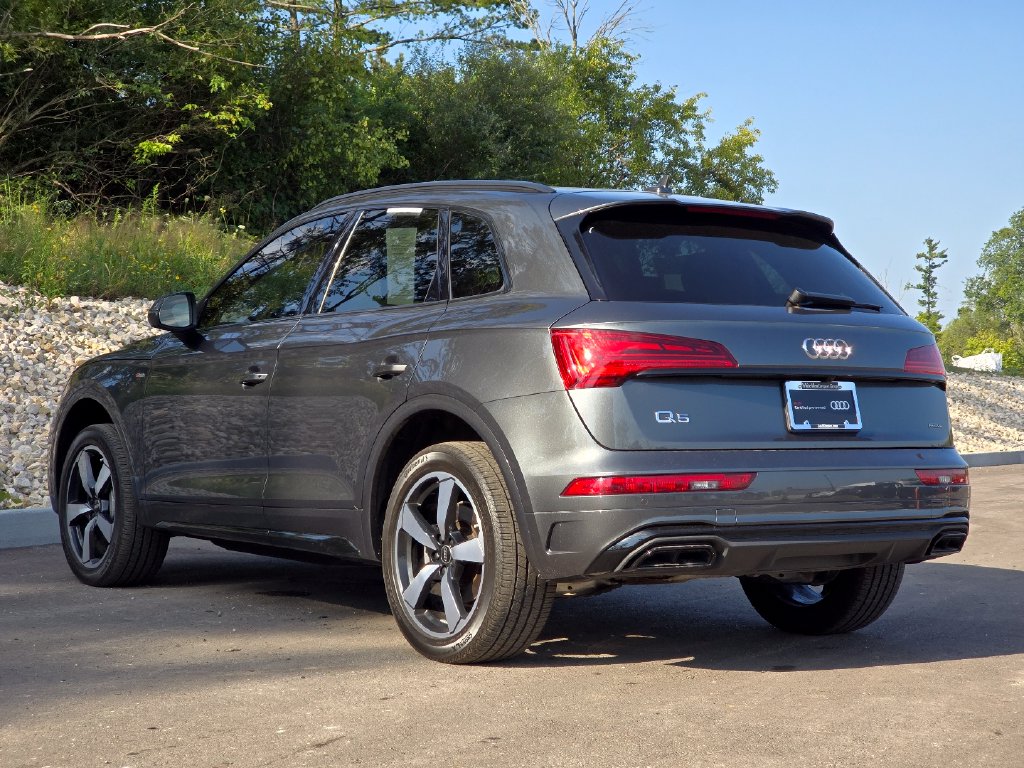 Used 2023 Audi Q5 45 S Line Premium SUV