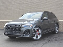 2026 Audi Q7 55 Prestige SUV