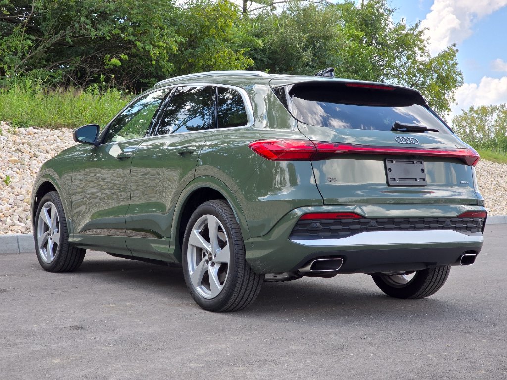 Used 2025 Audi Q5 2.0T Prestige SUV