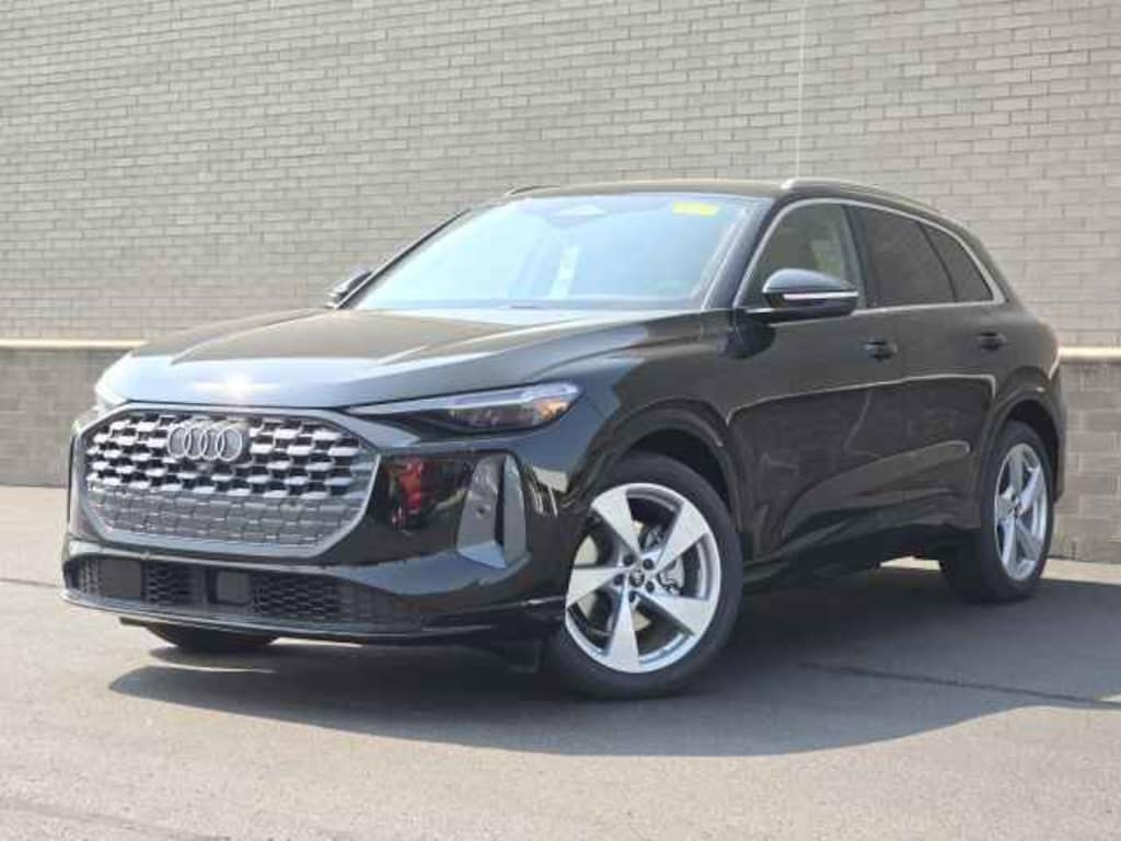 New 2025 Audi All-new Q5 2.0T Prestige Prestige 2.0 TFSI quattro
