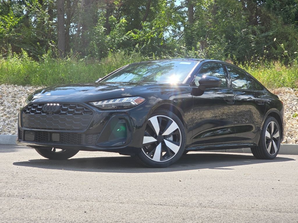 New 2026 Audi A5 Hatchback