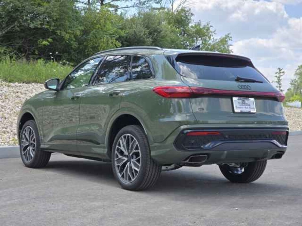 New 2026 Audi Q5 SUV