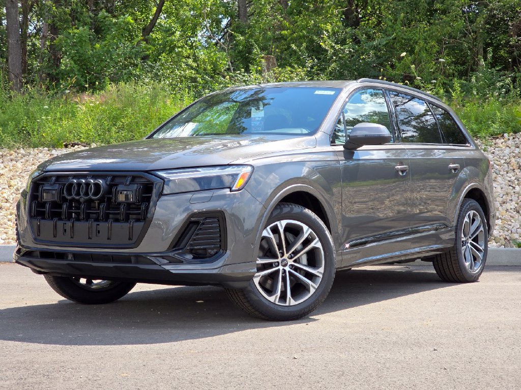 2026 Audi Q7