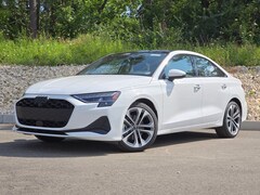 2026 Audi A3 Sedan