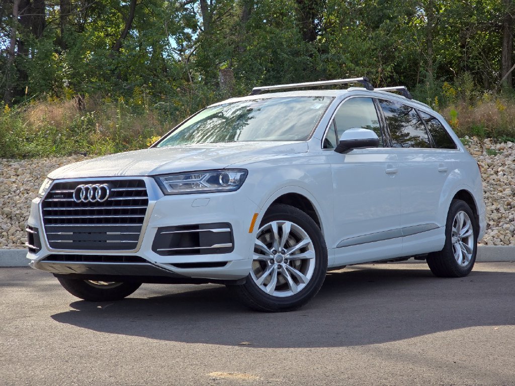 2018 Audi Q7