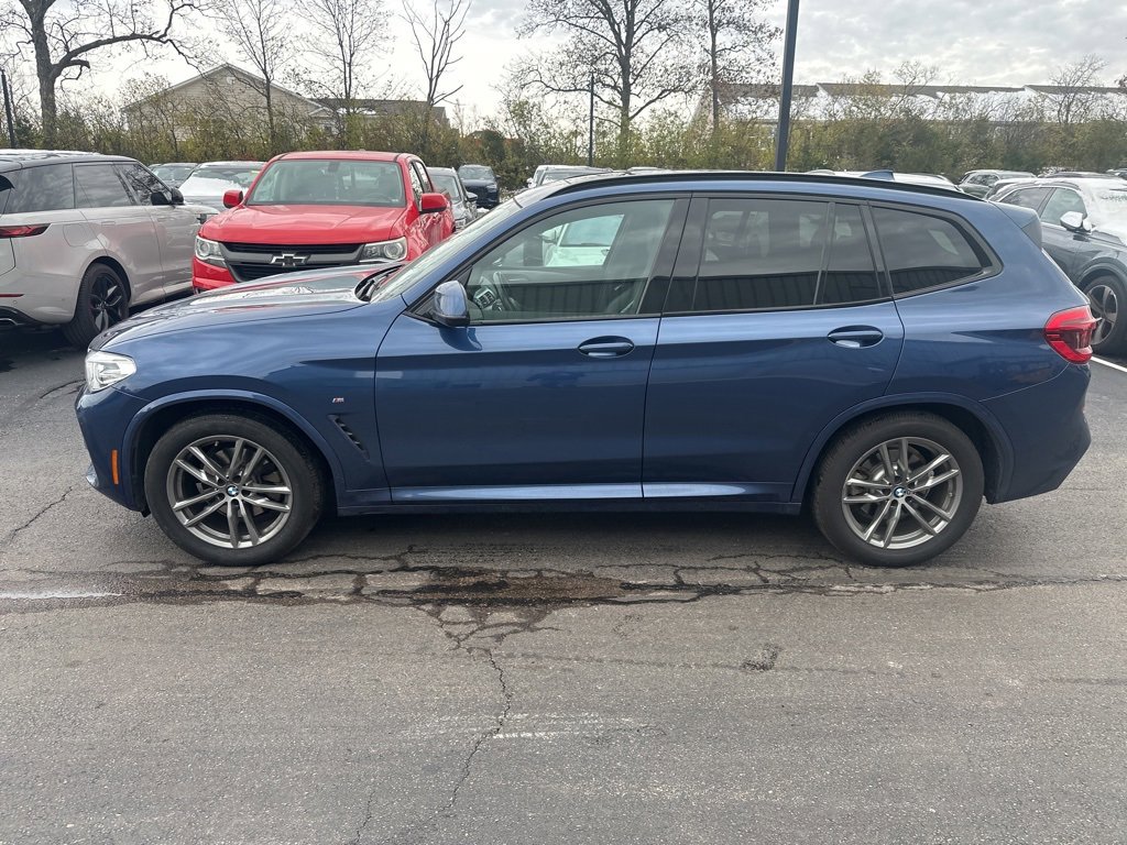 2019 Bmw X3 xDrive30i photo 2