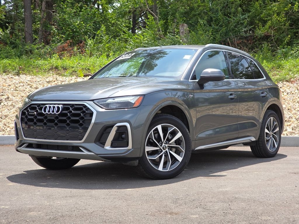 Used 2023 Audi Q5 45 S Line Premium SUV