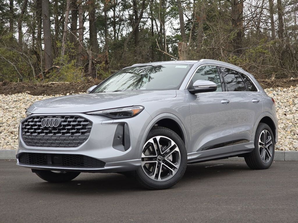 New 2026 Audi Q5 SUV