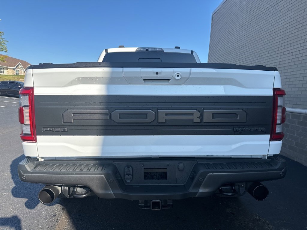 2023 Ford F-150 Raptor photo 3