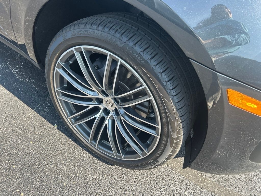 Used 2026 Porsche Macan SUV