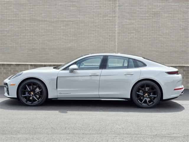 Used 2025 Porsche Panamera Base with VIN WP0AA2YA5SL008932 for sale in Dayton, OH