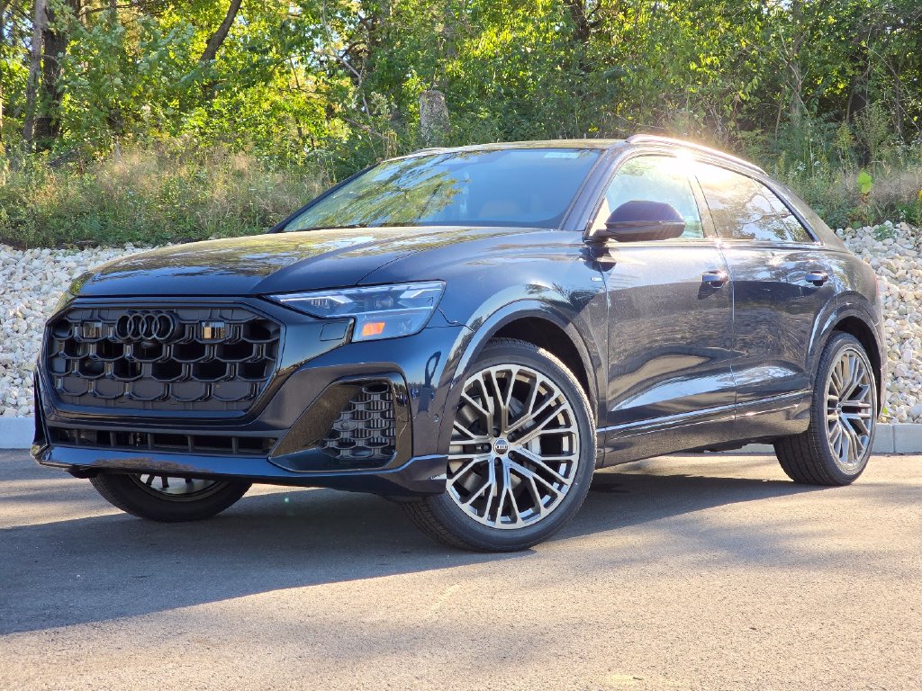 2027 Audi Q8