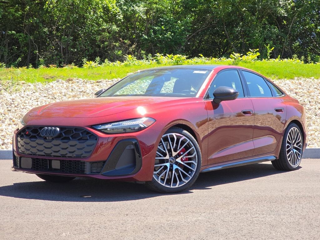 New 2026 Audi S5 Hatchback