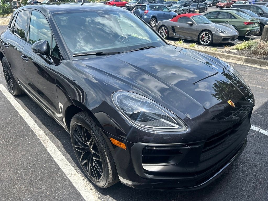 Used 2023 Porsche Macan GTS SUV
