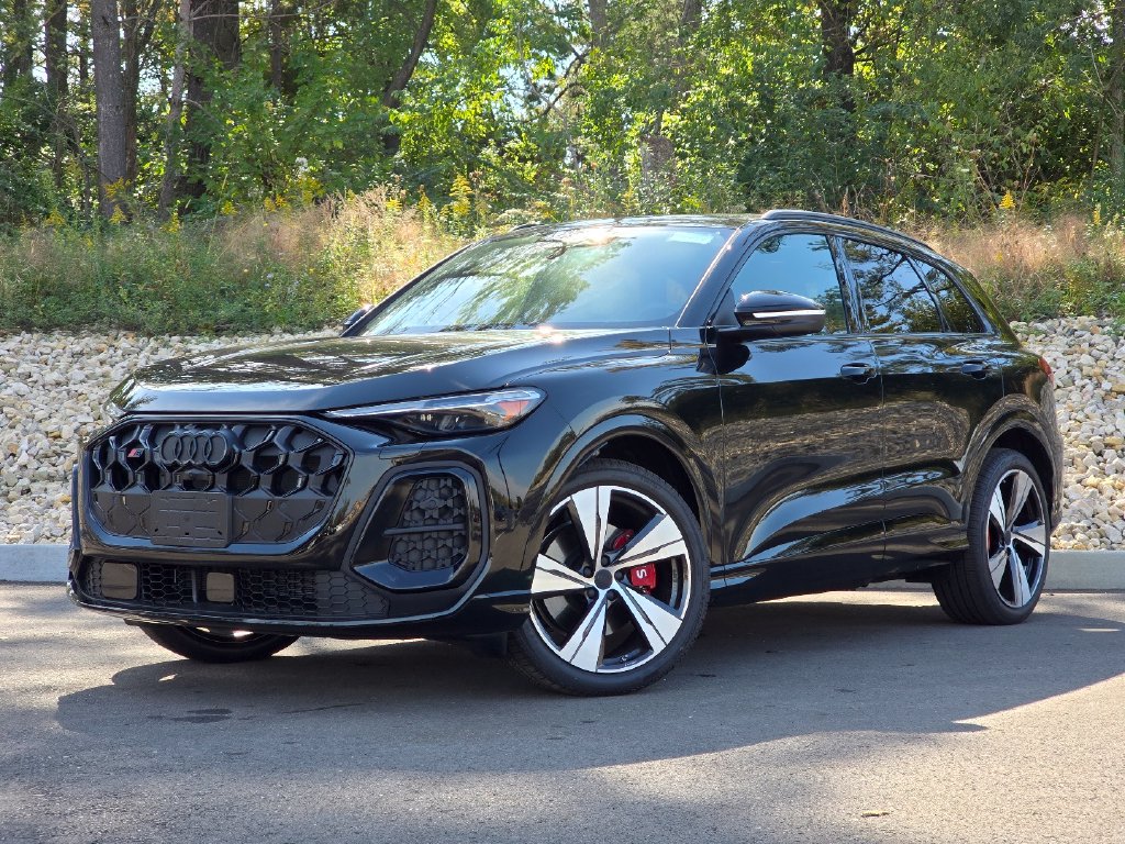 2026 Audi SQ5